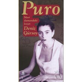 PURO MAVI DUMANDAKI LEZZET - DENIZ GÜRSOY