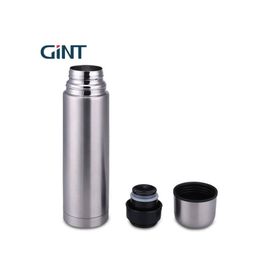 Puro Stainless Steel Hot Cold Mat Metalik Gümüş 500 ml Termos