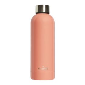 Puro Stainless Steel Hot Cold Parlak Turuncu 500 ml Termos