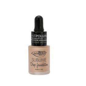 Purobio 03 19 gr 15 ml Sublime Drop Sarı Fondöten