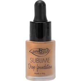 Purobio 04 19 gr 15 ml Sarı Sublime Drop Fondöten