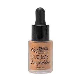 Purobio 04 19 gr 15 ml Sarı Sublime Drop Fondöten