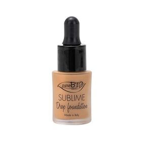 Purobio 04 19 gr 15 ml Sarı Sublime Drop Fondöten