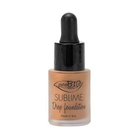 Purobio 04 19 gr 15 ml Sarı Sublime Drop Fondöten