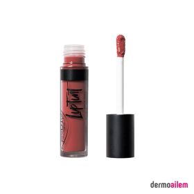 Purobio 06 Dark Pink Liptint Matte Finish Mat Ruj