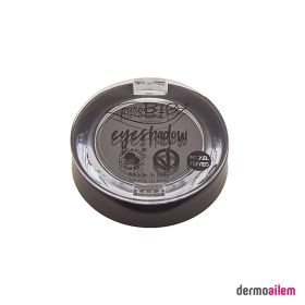 Purobio 2.5 gr 04 Siyah Mat Göz Farı Tozu