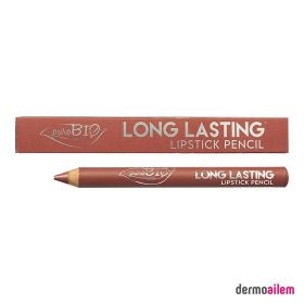 Purobio 3.0 gr Long Lasting Lipstick Pencil