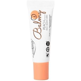 Purobio Cosmetics 10 ml Peach Organik Lip Balm