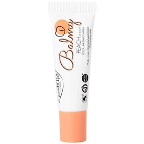 Purobio Cosmetics 10 ml Peach Organik Lip Balm