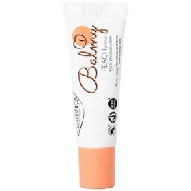 Purobio Cosmetics 10 ml Peach Organik Lip Balm