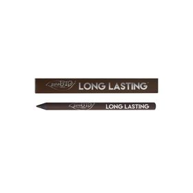 Purobio Matita Occhi Long Lasting Marrone 1 g Göz Kalemi