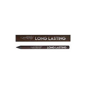 Purobio Matita Occhi Long Lasting Marrone 1 g Göz Kalemi