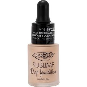 Purobio Sublime 01 Drop Fondöten