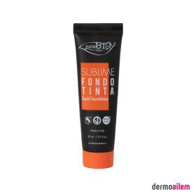 Purobio Sublime 04 Fondatinta 30 ml Likit Fondöten