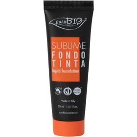 Purobio Sublime 08 Fondatinta 30 ml Likit Fondöten