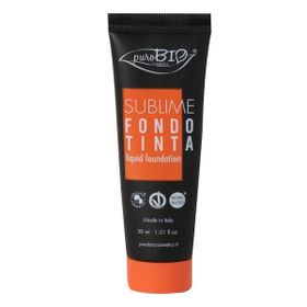 Purobio Sublime 08 Fondatinta 30 ml Likit Fondöten