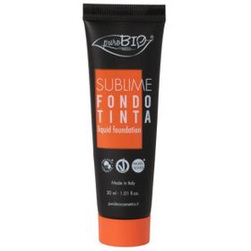 Purobio Sublime Fondatinta 02 30 ml Likit Fondöten