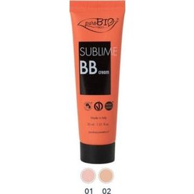 Purobio Sublime Fondatinta 02 30 ml Likit Fondöten