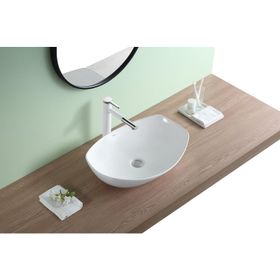 Puroser New Zen Tezgah Üstü Çanak Lavabo