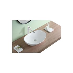 Puroser New Zen Tezgah Üstü Çanak Lavabo