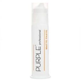 Purple 100 ml Professionel Matte Paste/Mat Wax