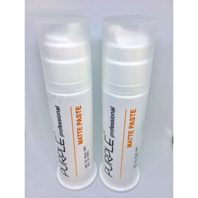 Purple 2x100 ml Mat Wax