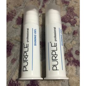 Purple 2x100 ml Mat Wax