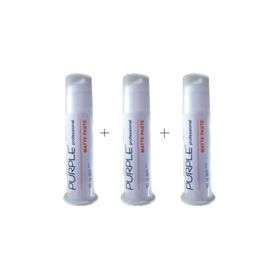 Purple 3x100 ml Mat Wax