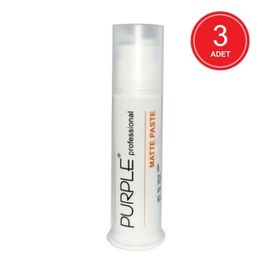 Purple 3x100 ml Mat Wax