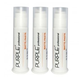 Purple Professional 100x3 ml Saç Şekillendirici Mat Wax