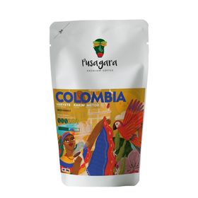 Pusagara 250 gr Colombia Çekirdek Kahve