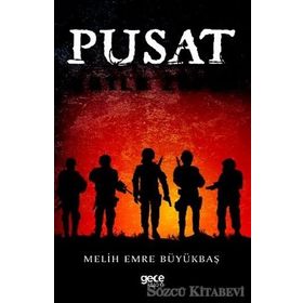 Pusat - Melih Emre Büyükbaş
