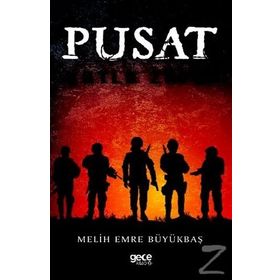 Pusat - Melih Emre Büyükbaş
