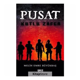 Pusat - Melih Emre Büyükbaş