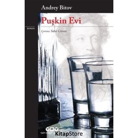 Puşkin Evi - Andrey Bitov