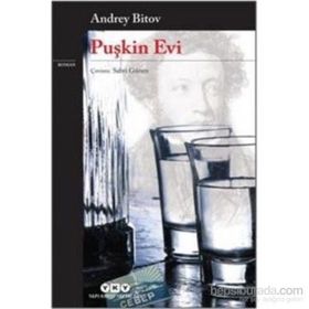 Puşkin Evi - Andrey Bitov