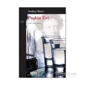 Puşkin Evi - Andrey Bitov