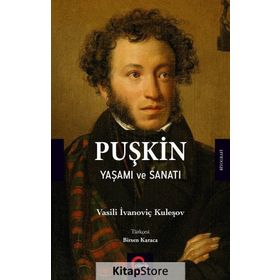 Puşkin Yaşamı ve Sanatı - v ivanovic kulesov