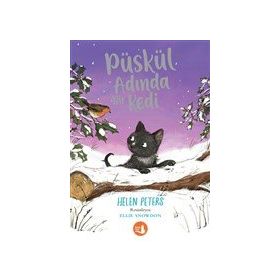 Püskül Adında Bir Kedi - Helen Peters