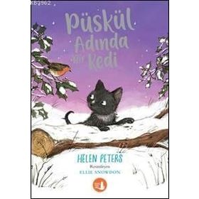Püskül Adında Bir Kedi - Helen Peters
