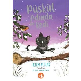 Püskül Adında Bir Kedi - Helen Peters