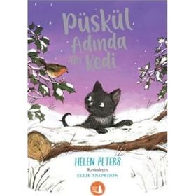 Püskül Adında Bir Kedi - Helen Peters