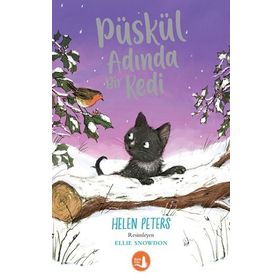 Püskül Adında Bir Kedi - Helen Peters