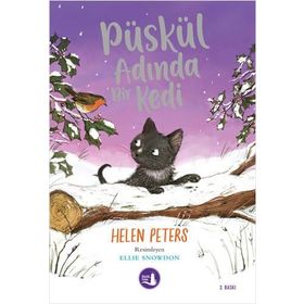 Püskül Adında Bir Kedi - Helen Peters