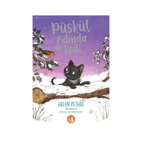 Püskül Adında Bir Kedi - Helen Peters