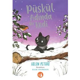 Püskül Adında Bir Kedi - Helen Peters
