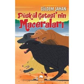 Püskül Çetesinin Maceraları - Güldem Şahan