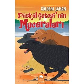 Püskül Çetesinin Maceraları - Güldem Şahan