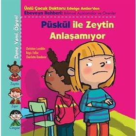 PÜSKÜL ILE ZEYTIN ANLAŞAMIYOR - CHRISTIAN LAMBLIN