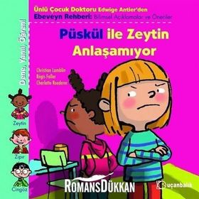 PÜSKÜL ILE ZEYTIN ANLAŞAMIYOR - CHRISTIAN LAMBLIN